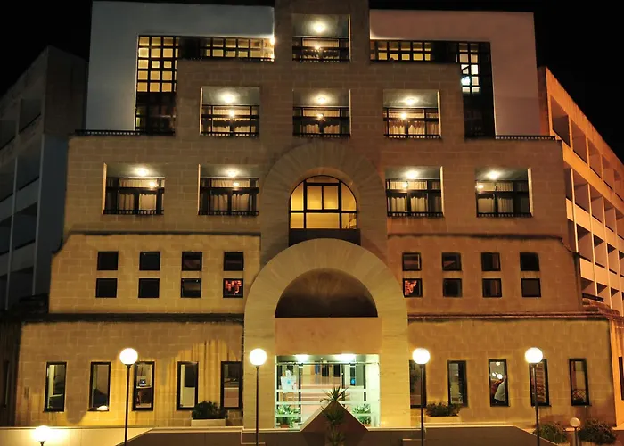 The St. George'S Park Hotel
